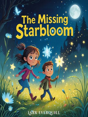 cover image of The Missing Starbloom
